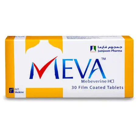 MEVA 135MG 30TAB