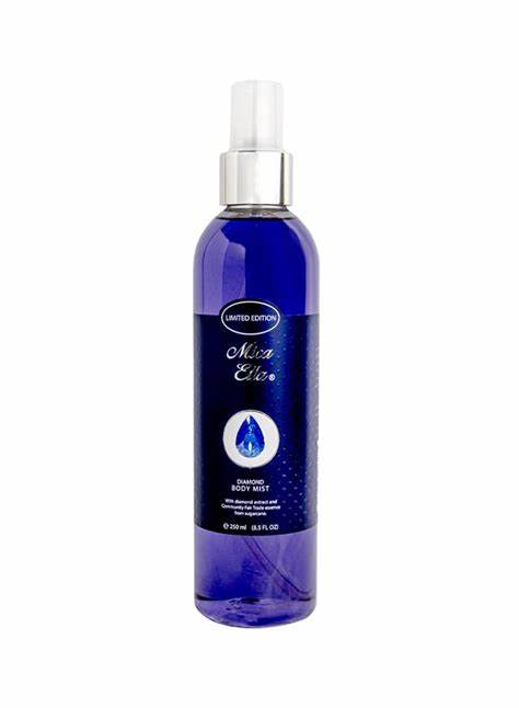 MICA ELLA DIAMOND BODY MIST 250ML