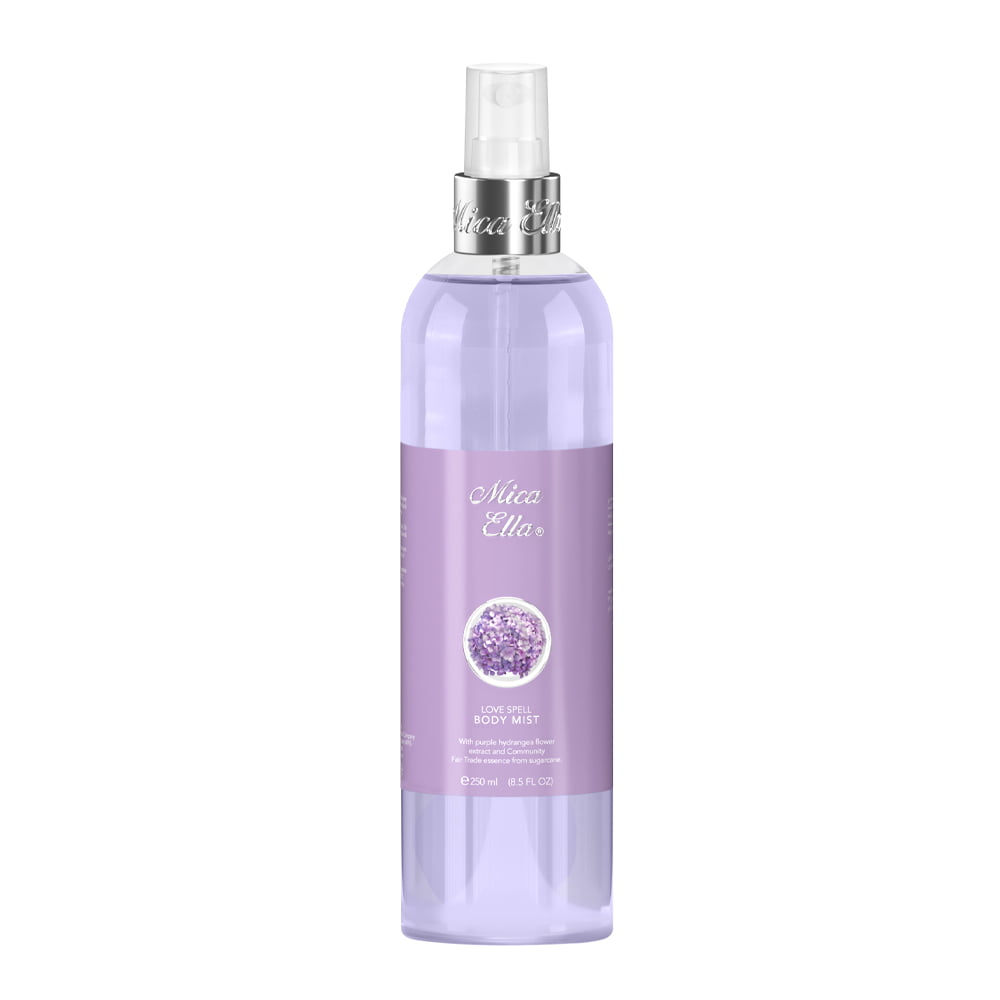MICA ELLA LOVE SPELL BODY MIST 250ML