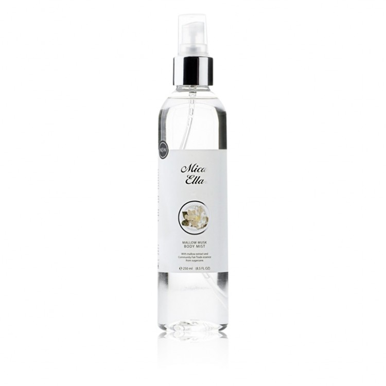MICA ELLA MALLOW MUSK BODY MIST 250ML