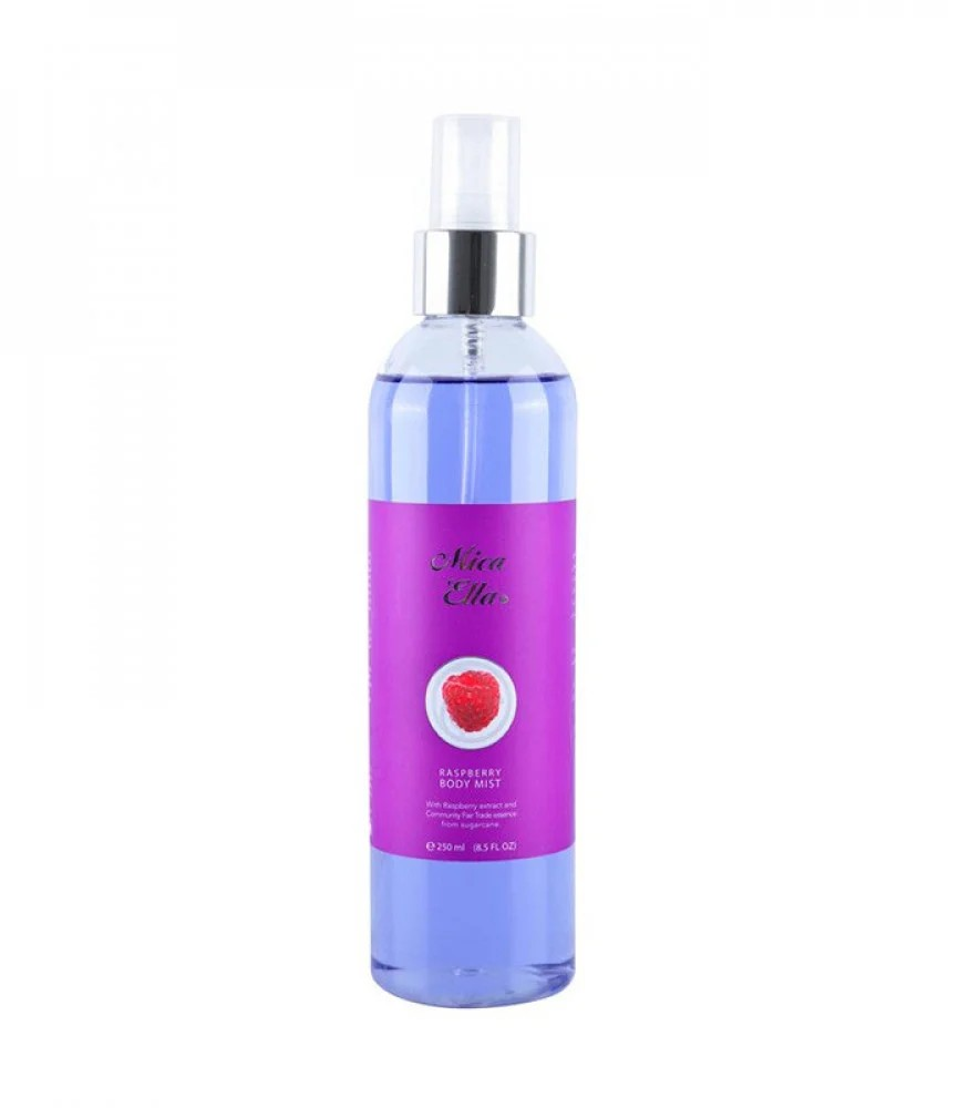 MICA ELLA RASPBERRY BODY MIST 250ML