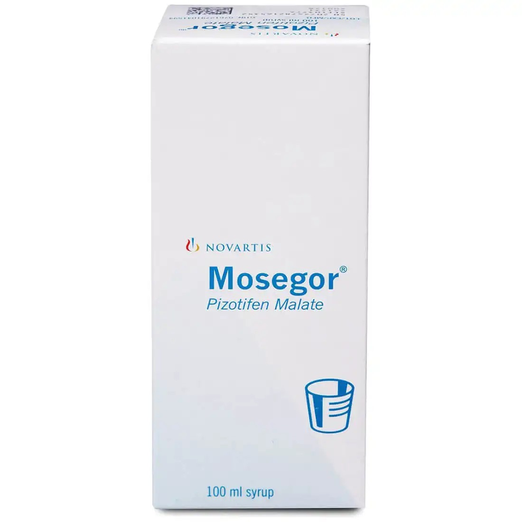 MOSEGOR SYRUP