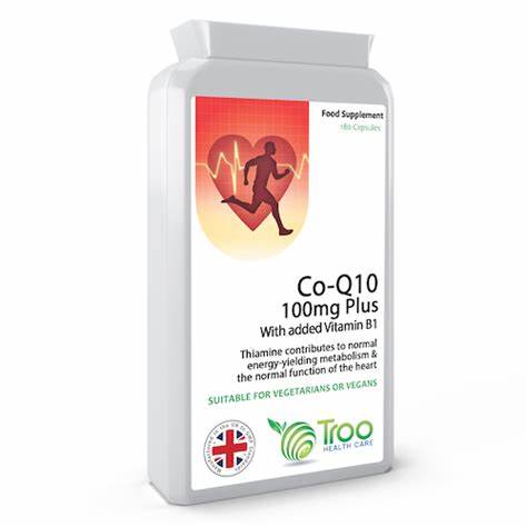 MOTHERNES CoQ10 180g