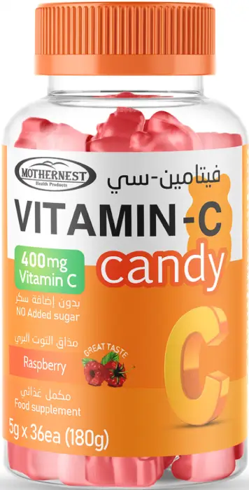 MOTHERNEST VITAMIN-C400mg
