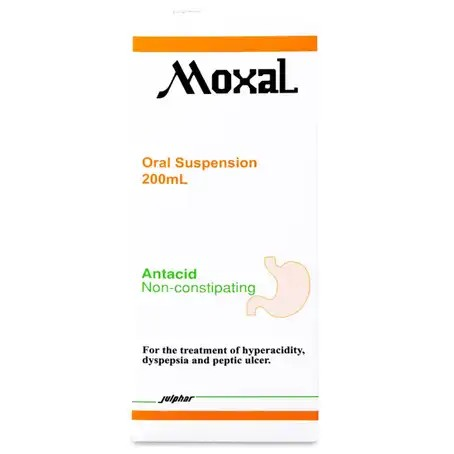 MOXAL SYRUP