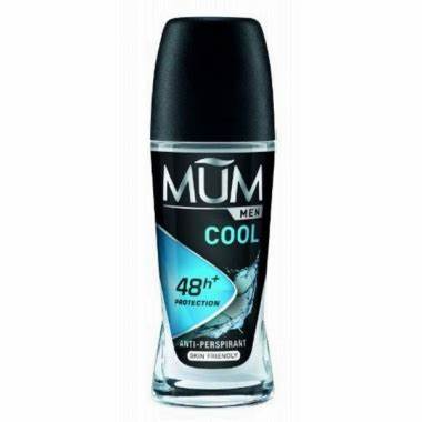 MUM COOL DEODORANT ROLL ON 75ML
