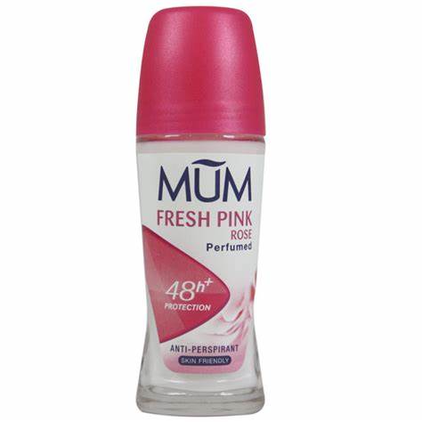 MUM DEO/FRESH PINK ROSE 75ML