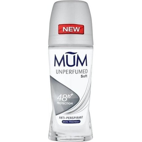 MUM UNPERFUMED DEO/ 75 ML