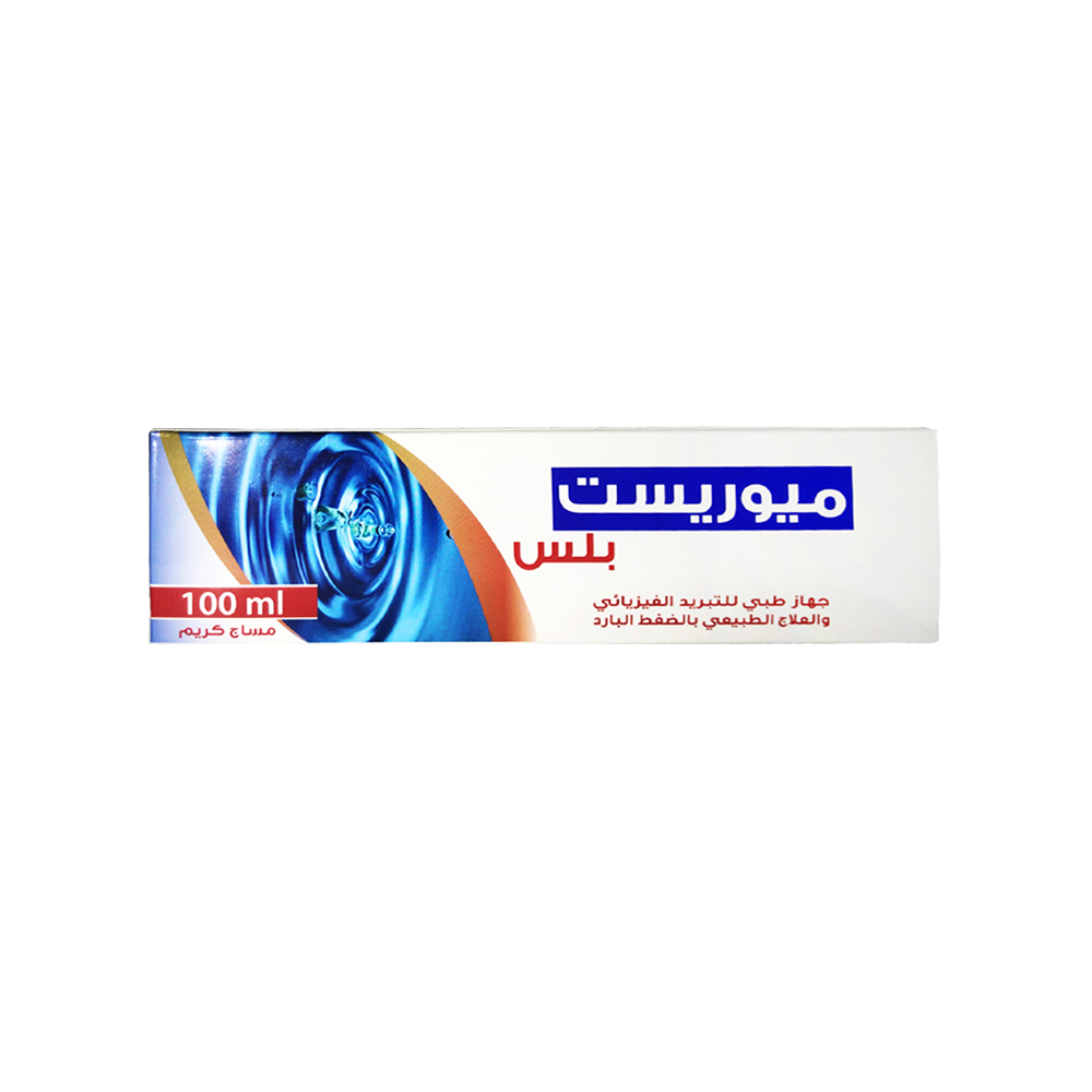 MYOREST PLUS MASSAGE CREAM 100ML