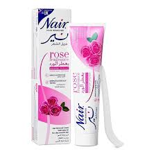 Nair Hair Removal Cream 110 ml rose