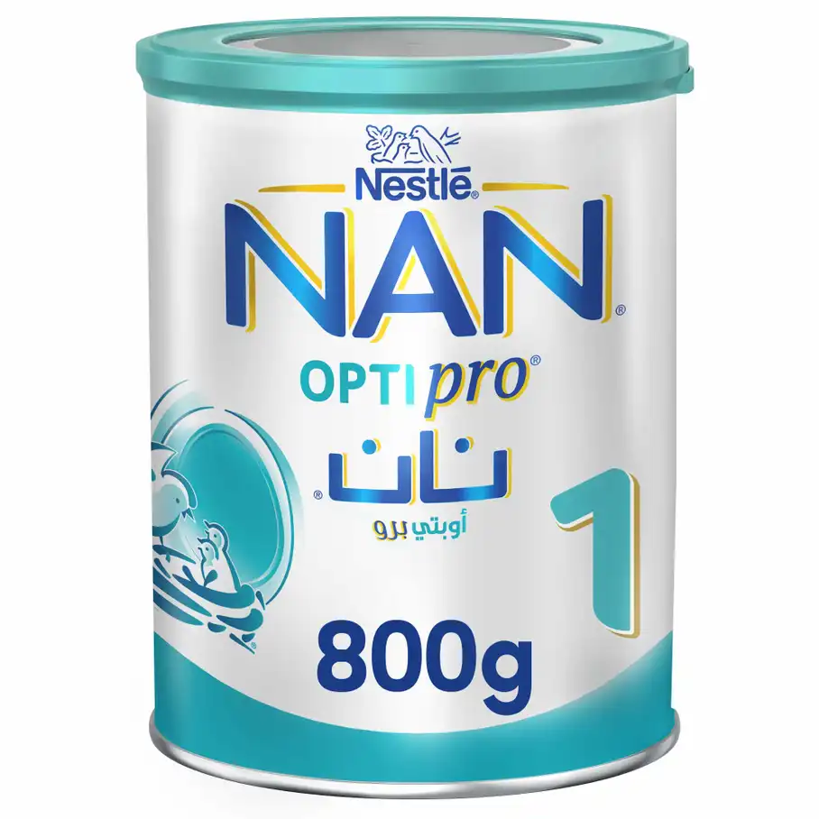NAN OPTIPRO 1 800GM
