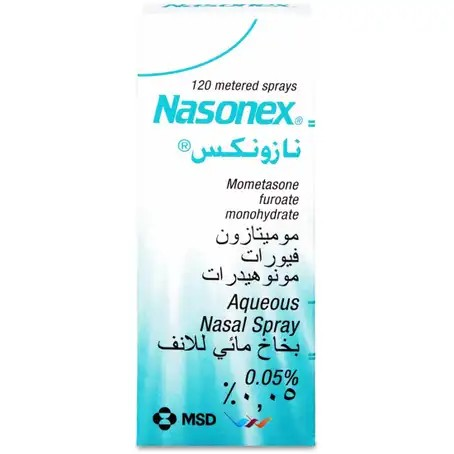 NASONEX SPRAY