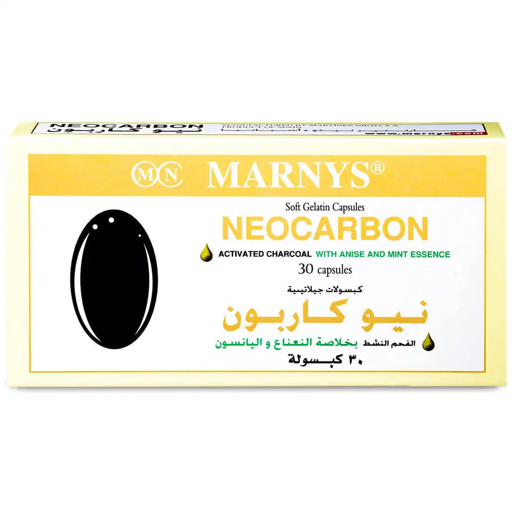 NEOCARBON 30CAP