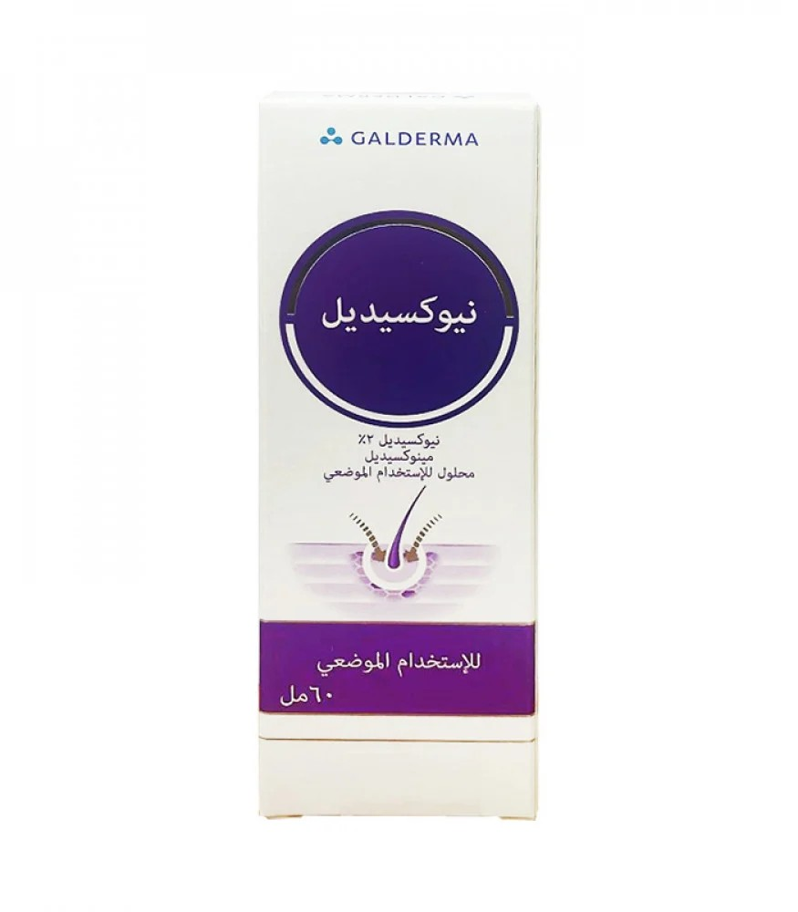 NEOXIDIL 2% SOLU/ 60ML