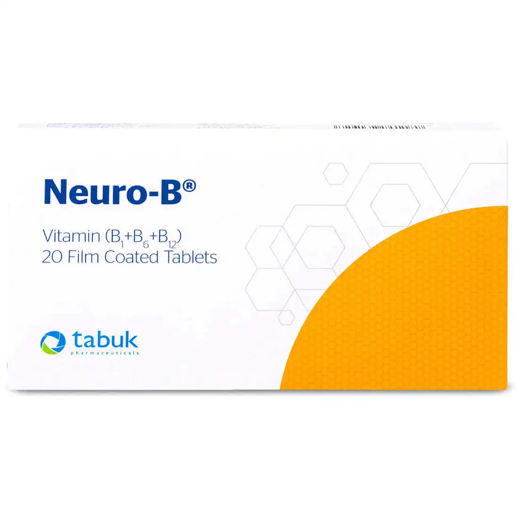 NEURO-B 20TAB
