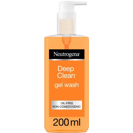 NEUTROGENA SPOT CONTROLLING WASH/MASK 150 ML