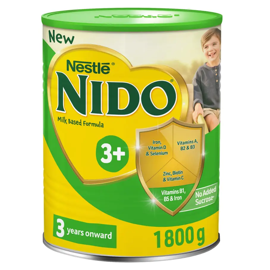 NIDO 3+ 1800 GM