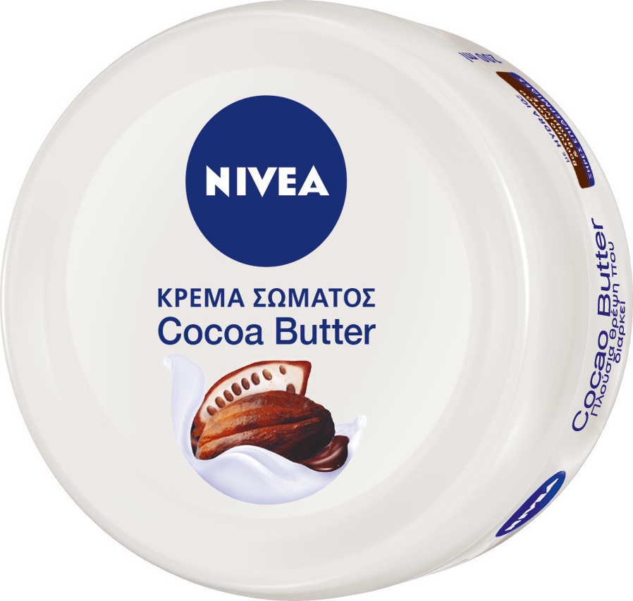 Nivea Cream 200 ml cocoa butter