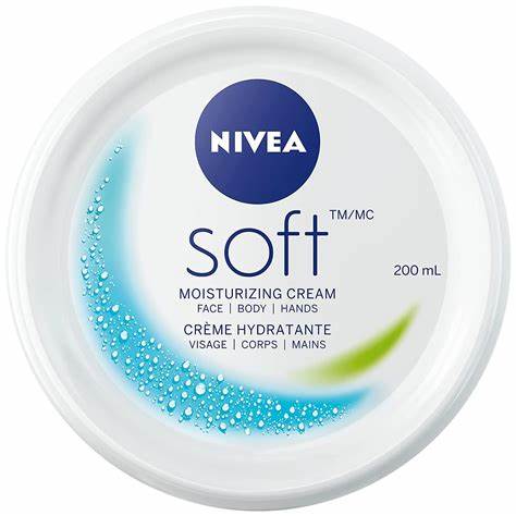 Nivea Cream soft 200 ml