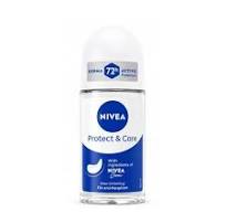 NIVEA DEO/ PROTECT & CARE ROLL ON 50ML