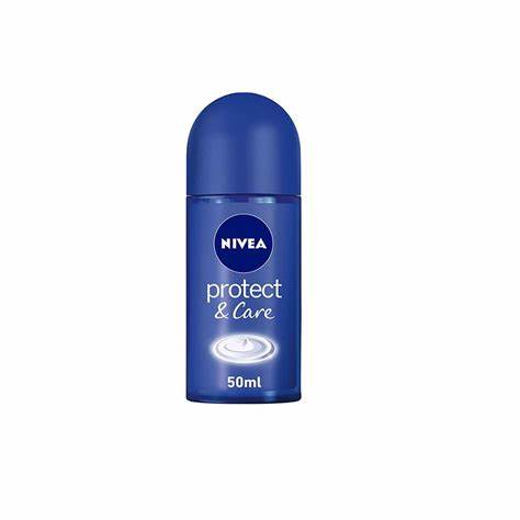 NIVEA DEO/ PROTECT & CARE ROLL ON 50ML