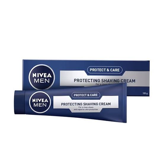 Nivea Shaving Cream 100 ml original