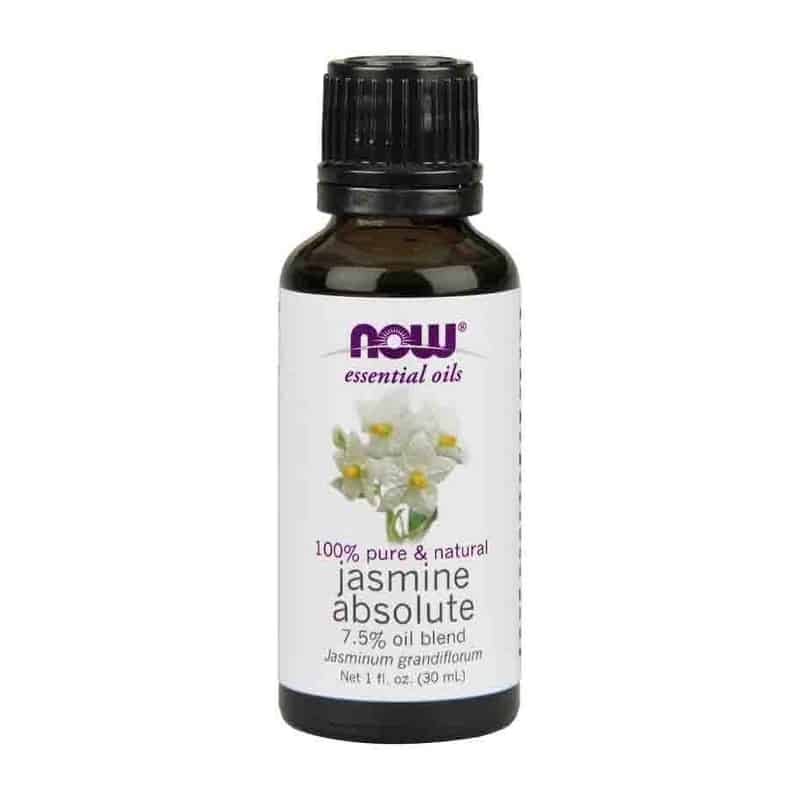 NOW JASMINE OIL 30ML