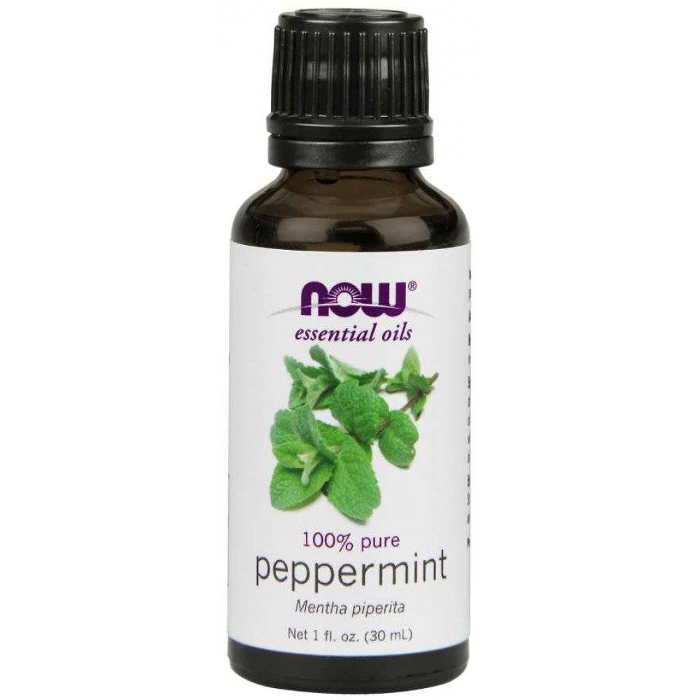 NOW PEPPERMINT OIL 30ML