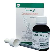 OGHA DROPS 30ML