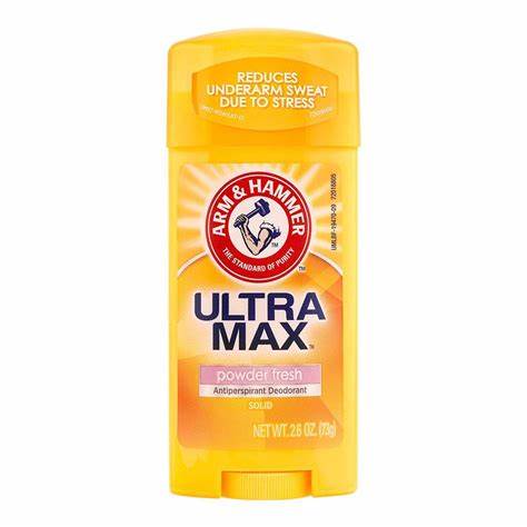 ARM&HAMMER  DEO/ POWDER FRESH 73G