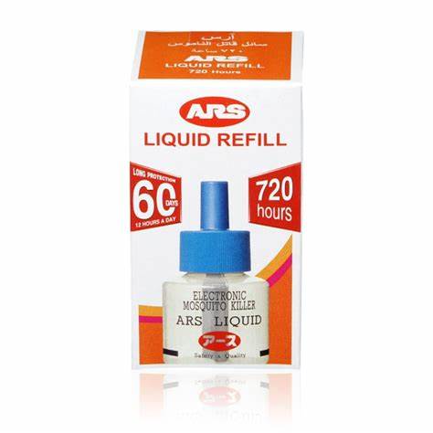 ARS LIQUID 720H 90 DAYS