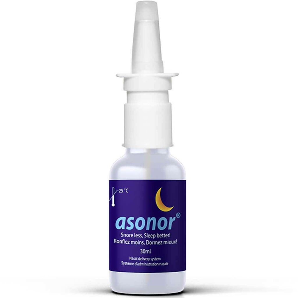 ASONOR NASAL SPRAY 30ML