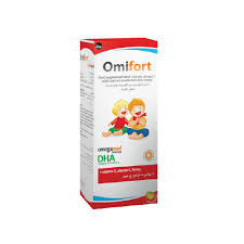 OMIFORT SYRUP 
