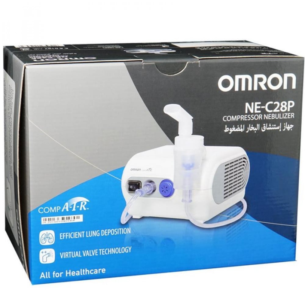 OMRON NEBULIZER C28