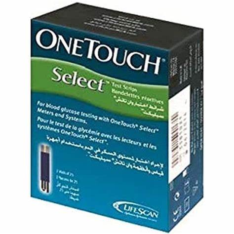 ONE TOUCH SELECT B/50