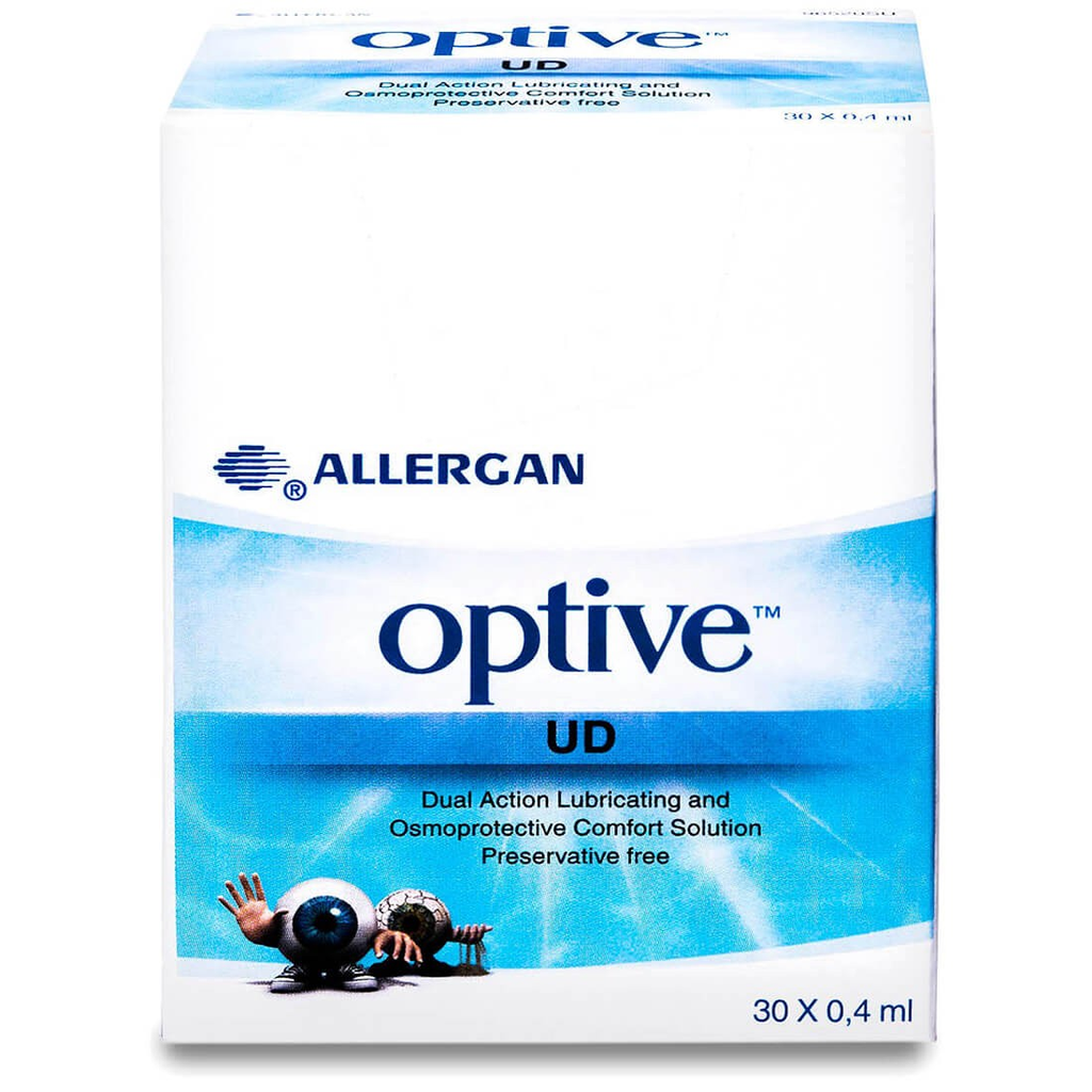 OPTIVE MINIMS .4 ML