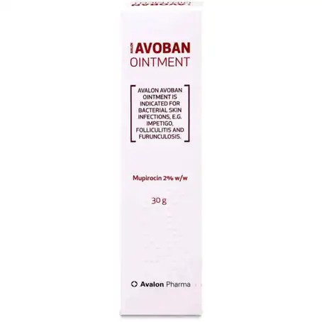 Avalon AVOBAN OINTMENT 15G