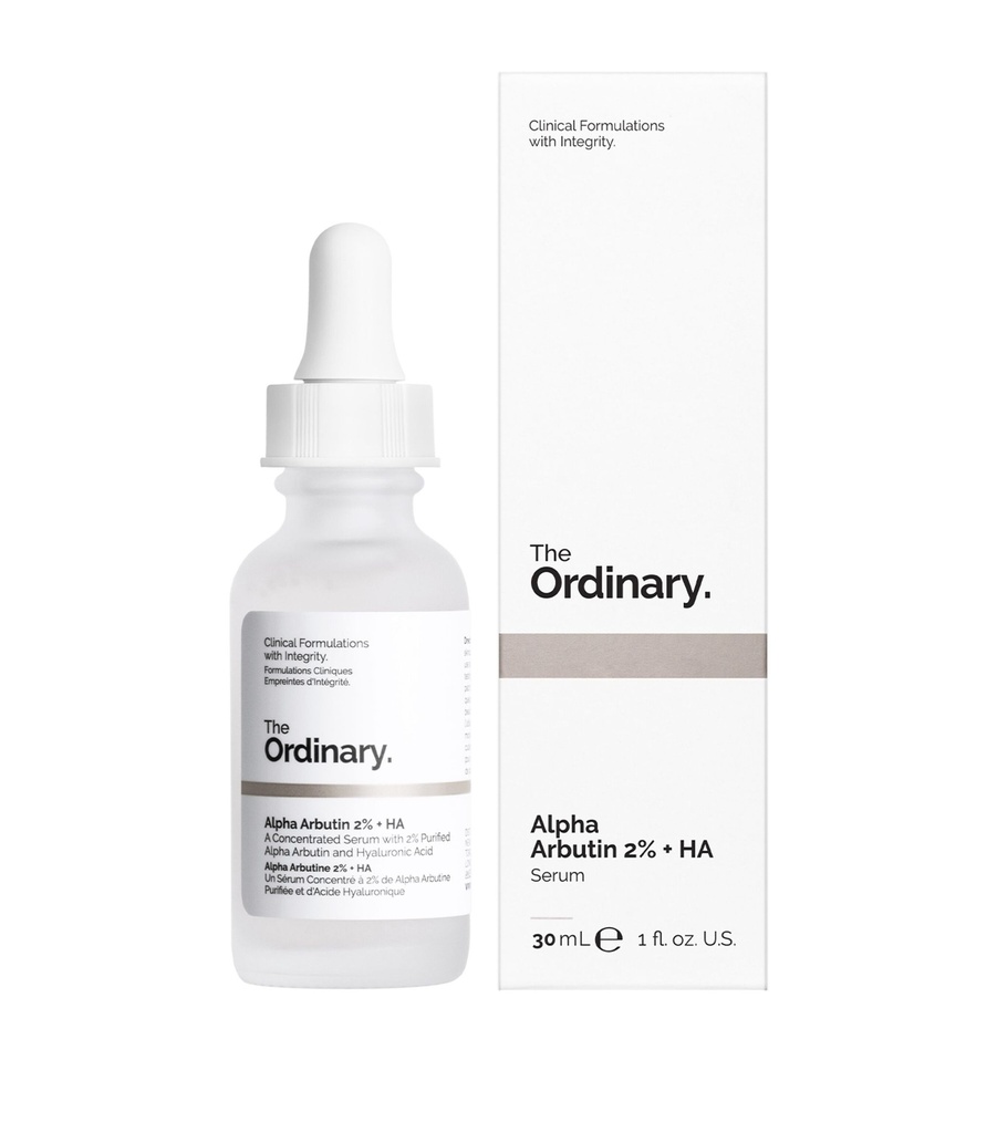 ORDINARY ALPHA ARBUTIN 30ML