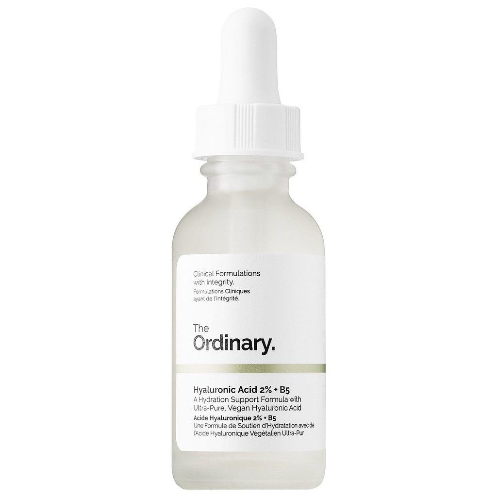 ORDINARY HYALURONIC ACID 2%+B5