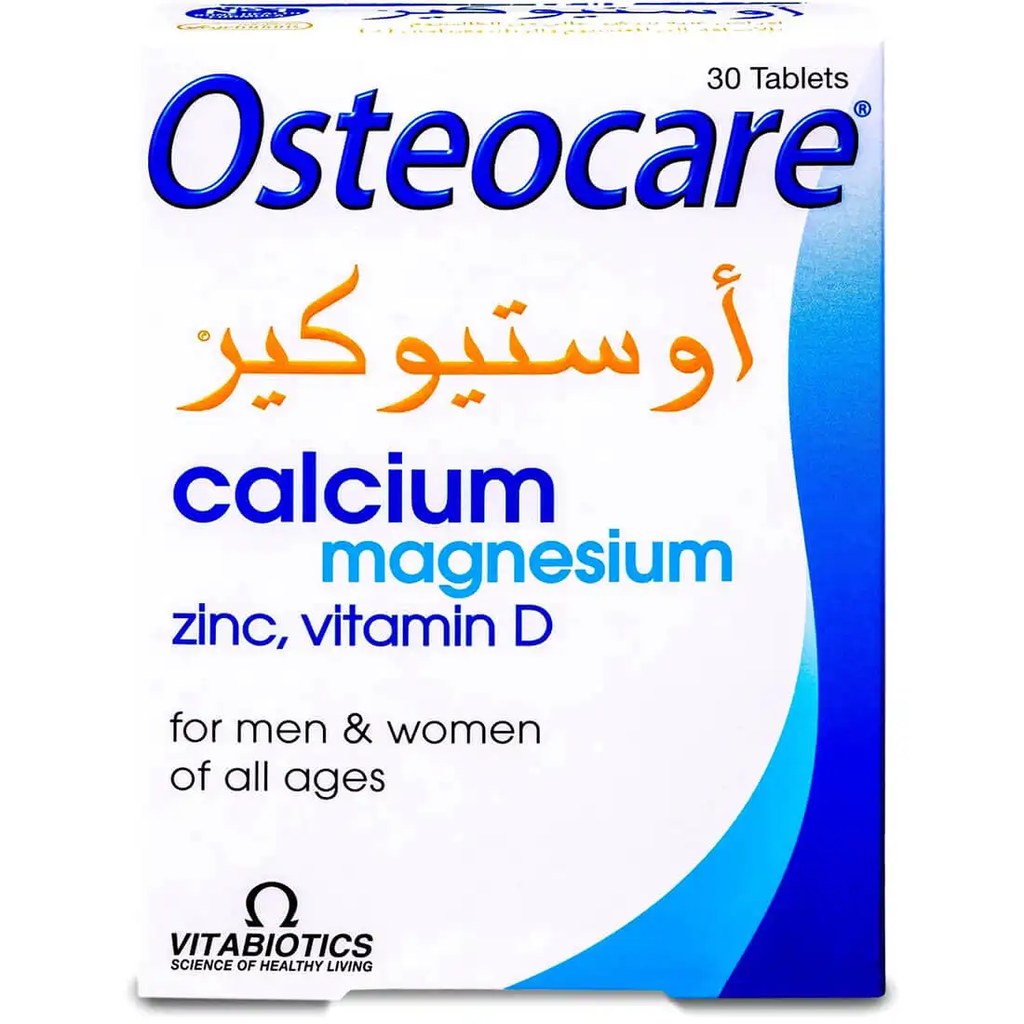 OSTEOCARE 30TAB