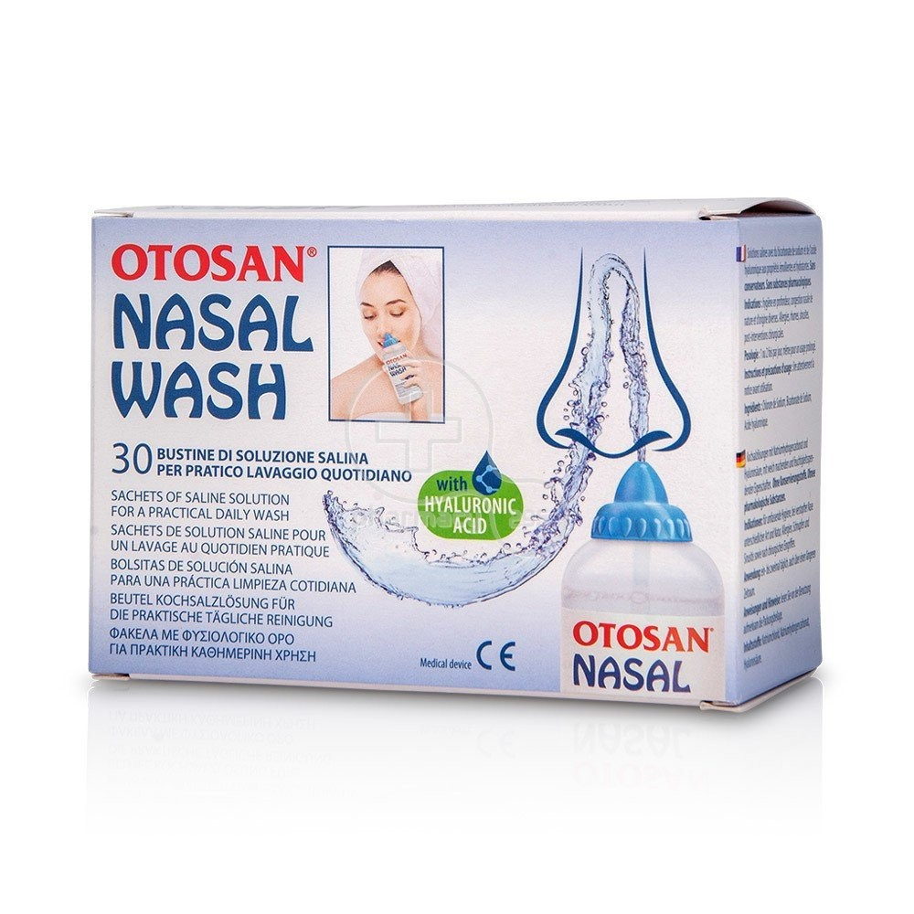 OTOSAN NASAL WASH 30SACHETS