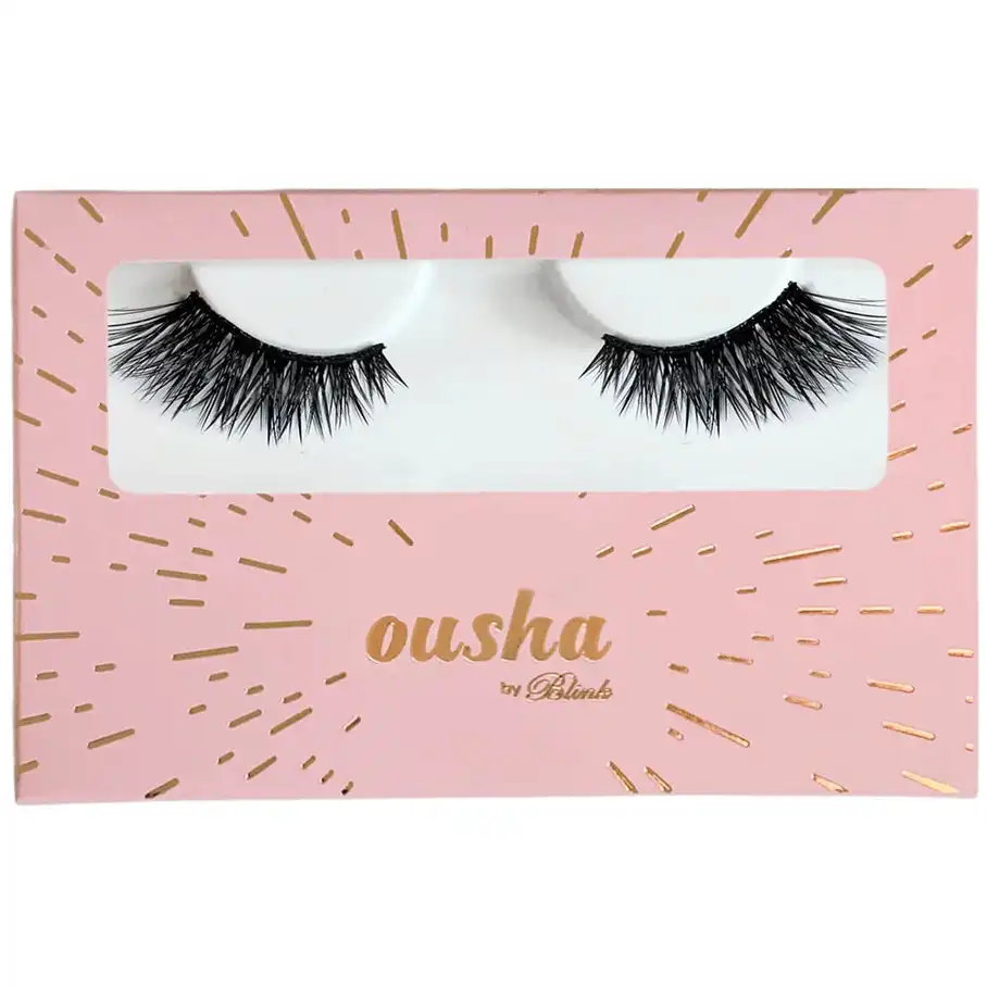 OUSHA EYELASHES NO. 12