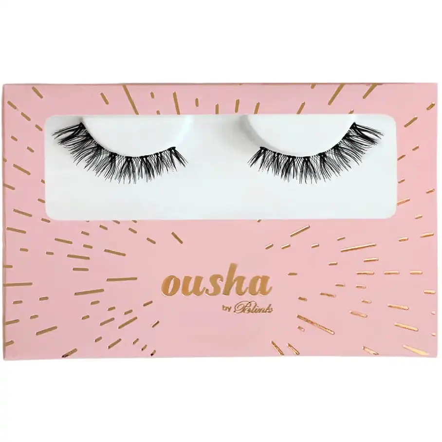 OUSHA EYELASHES No. 13