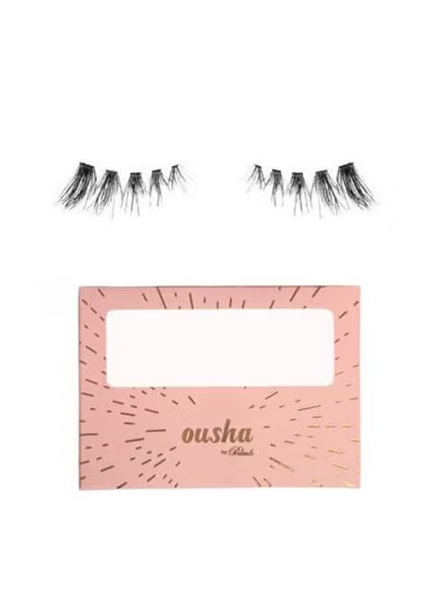 OUSHA EYELASHES NO. 16