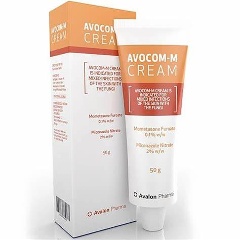 Avalon AVOCOM-M CREAM 50GM