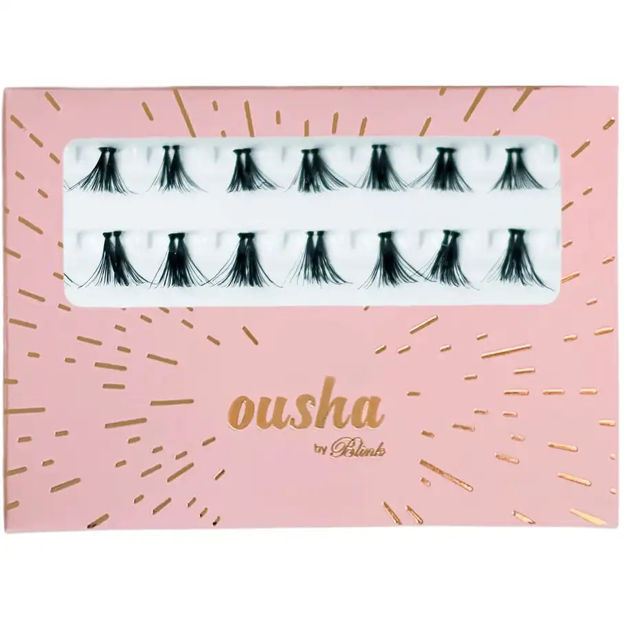 OUSHA EYELASHES NO. 3