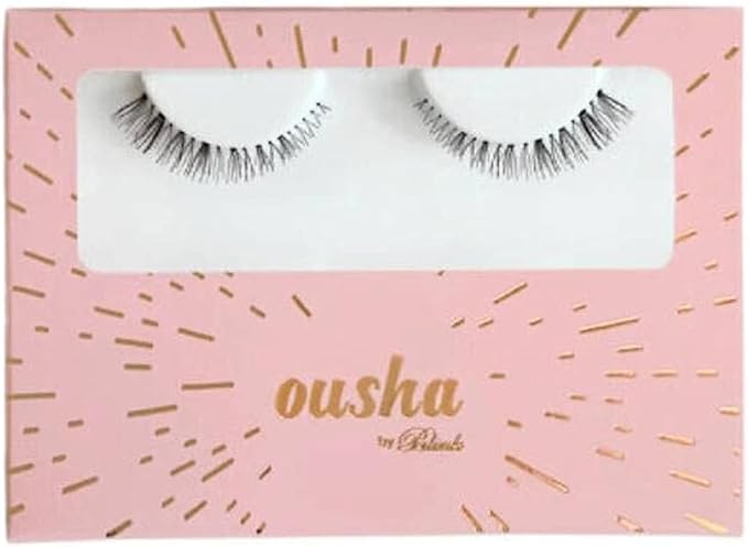 OUSHA EYELASHES NO. 4