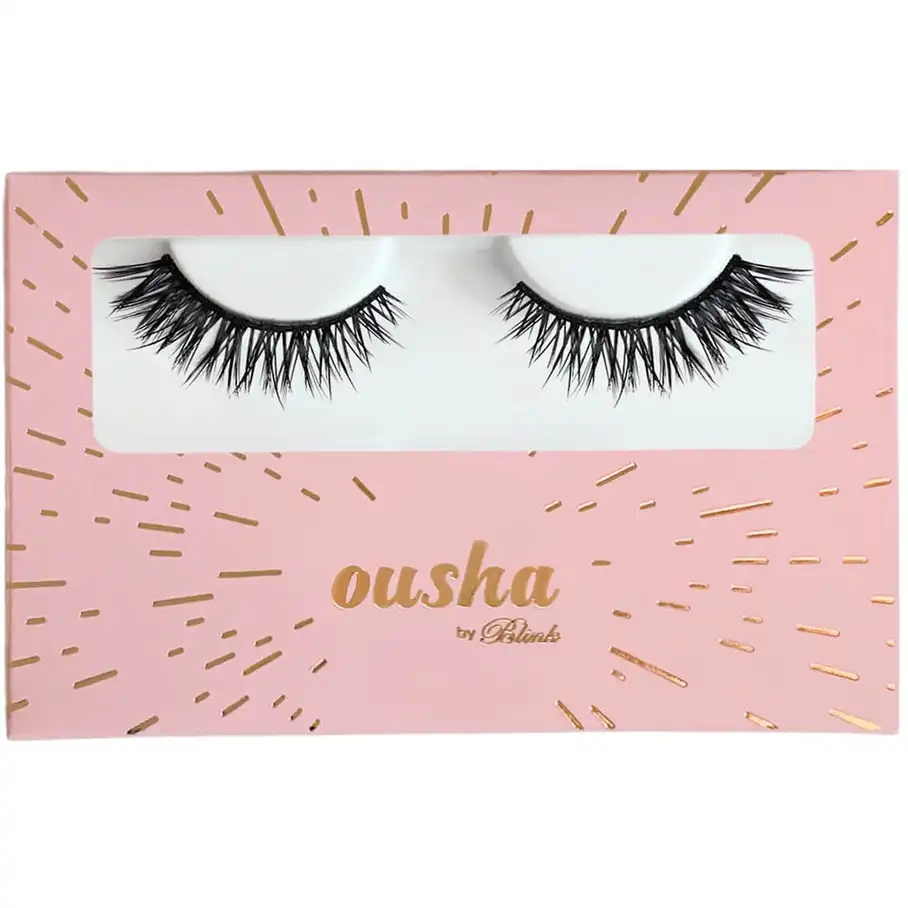 OUSHA EYELASHES NO. 6