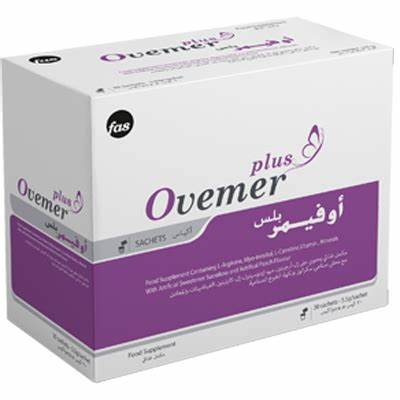 OVEMER PLUS 30 SACHETS