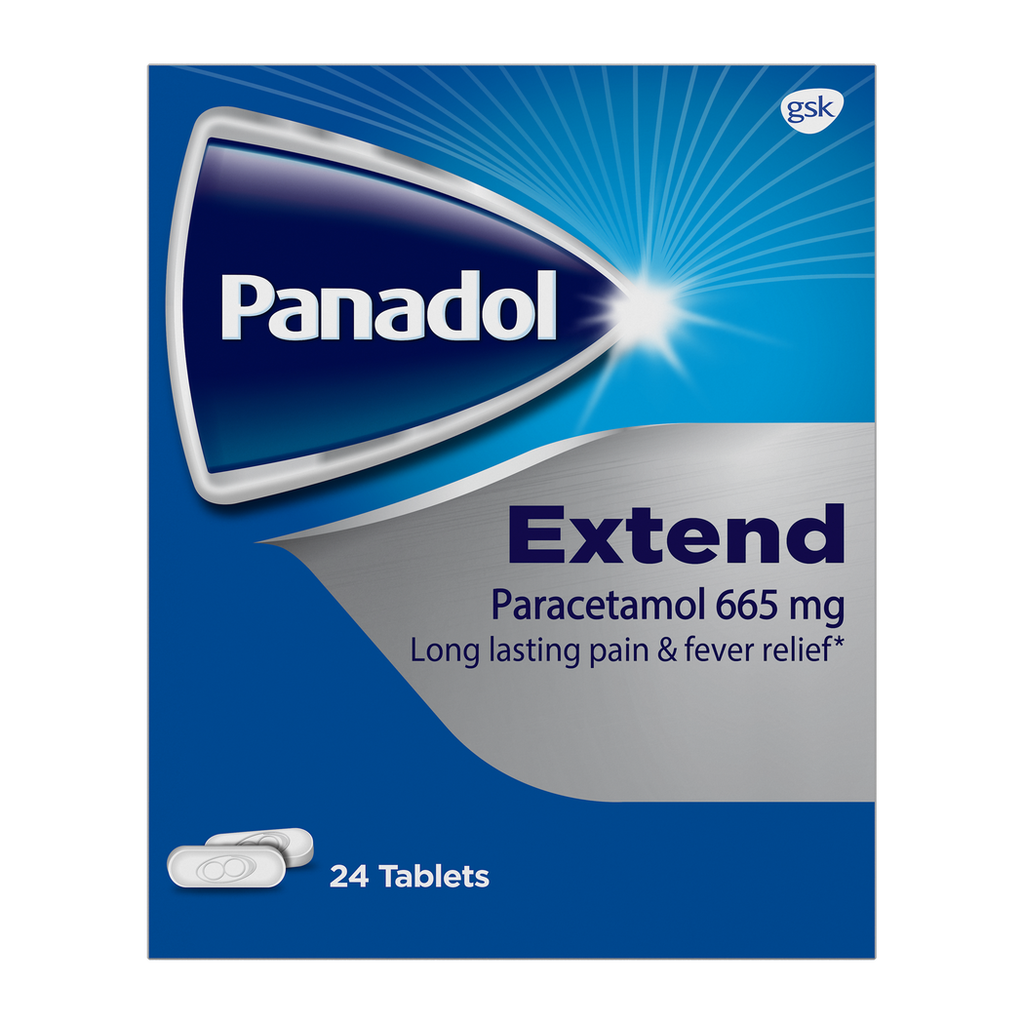 PANADOL EXTEND 24TAB